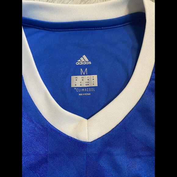 Dynamo Kyiv 2017/18 MATCH ISSUE/WORN HOME Jersey Pantic #4 Europa League - Picture 5 of 9